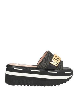 Moschino FOOTWEAR - Sandals on YOOX.COM