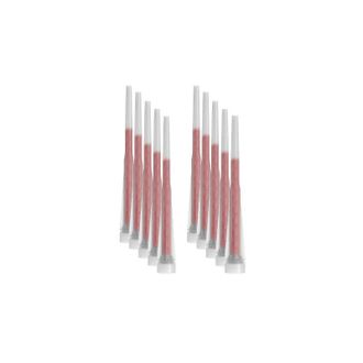 Fischer Boquillas Mezcladoras Mr Plus Fischer - 10 Piezas - 96343x10