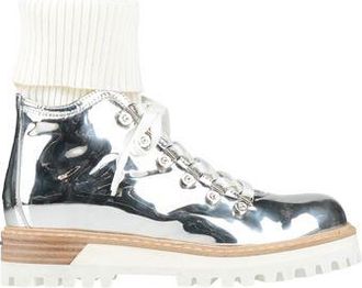 Le Silla CALZADO - Botines de ca&ntilde;a alta en YOOX.COM