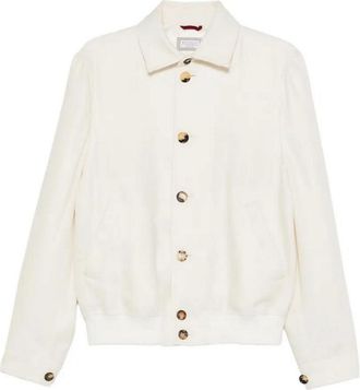 Brunello Cucinelli Bomber Jacket