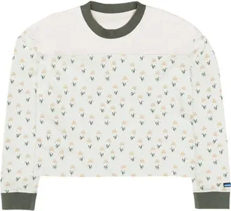 Kavu Francis Long-Sleeve Shirt - Womens in Little Mushroom at Nordstrom, Size X-Large