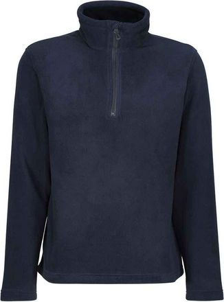 Regatta Honestly Made Half Zip Fleece in Navy at Nordstrom, Size Xxx-Large