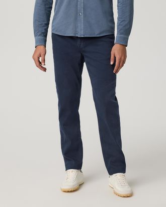 Vuori Clothing Benton Stretch Twill Pants Athletic Slim Fit 30 | Ink | 31