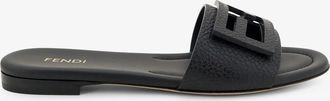 Fendi Sandali Tube in pelle - FENDI - gender_Woman