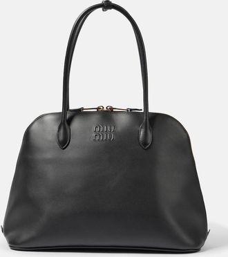 Miu Miu Softy Small leather shoulder bag