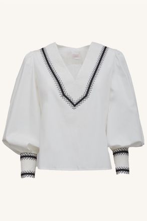 Loretta Caponi Womens Vinci Shirt In Lecce Pop