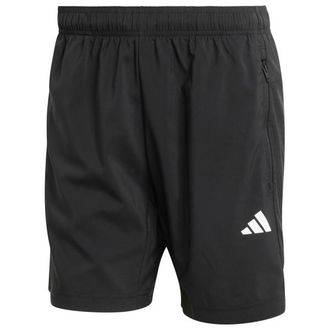 adidas Workout Essentials Base Woven Short Shorts f&uuml;r Herren | schwarz
