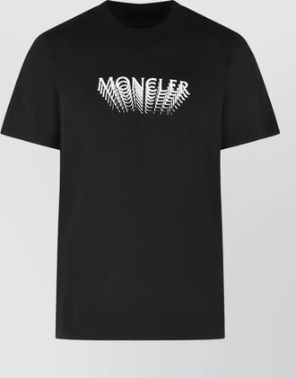 Moncler cotton t-shirt
