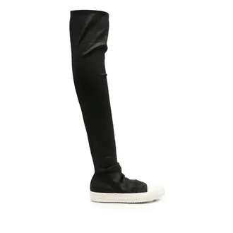 Rick Owens Toe-cap Sneakers