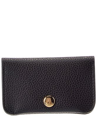 Burberry Leather Card Holder