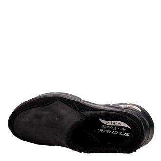 Skechers Arch Fit - Quick Escape Black / Black 167202-BBK Womens