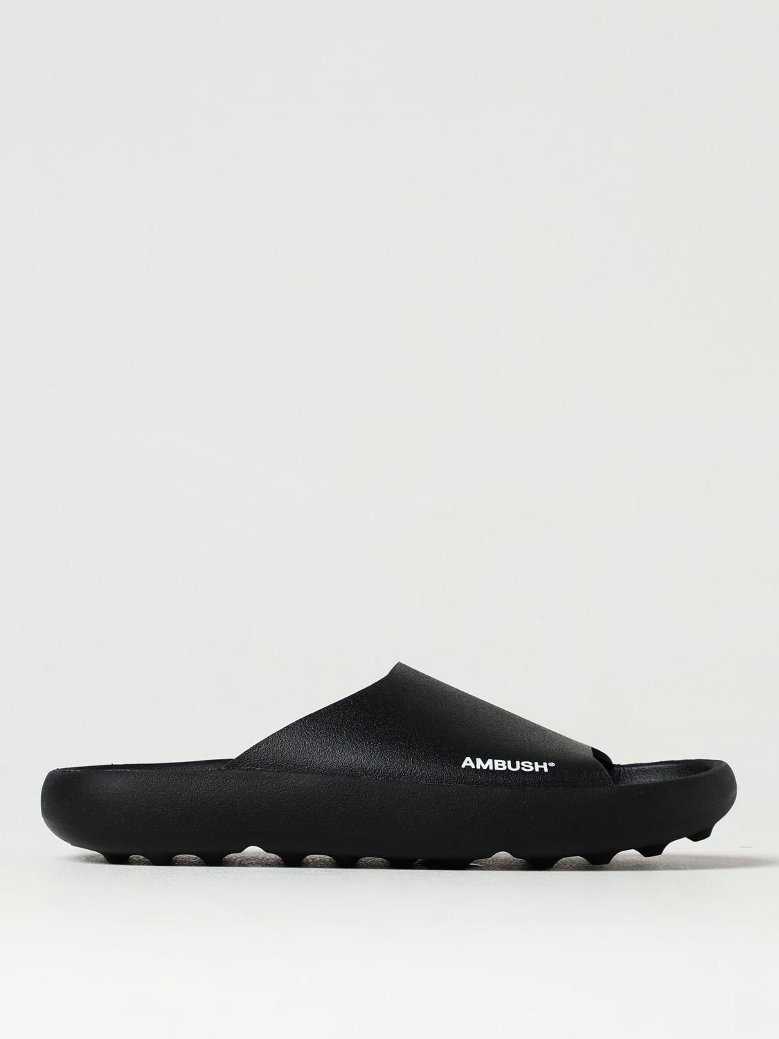 ★AMBUSH★Platform Mule★ブラック★ AMBUSH: Black Shoes / Footwear now up to −83% | Stylight