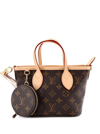 Louis Vuitton Neverfull NM Monogram Canvas BB tote bag - Brown