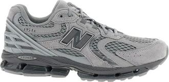 New Balance Fitness, Heren, Grijs, 45 EU, Leer, 1954R Schoenen