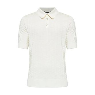 Dolce & Gabbana Hombre, Jerseys, Beige, Talla: L