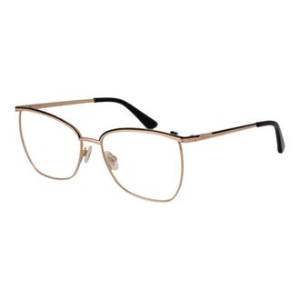 Guess Rose Gold Metal Glasses Womens (Frames)