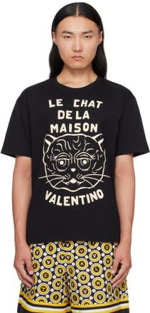 Valentino le Chat De La Maison T-shirt from $469.00 - on