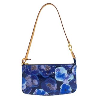 Louis Vuitton Grand Blue Pouch (Pre-Owned)
