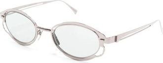 Kuboraum Dames, Accessoires, Grijs, Maat: 49 MM