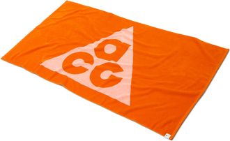 Nike ACG Towel in Orange | N1008820-804