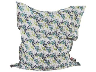 Beliani Puf coj&iacute;n 300 l 140 cm 180 cm multicolor
