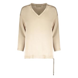 Herno Donna, Camicette, Beige, S, new
