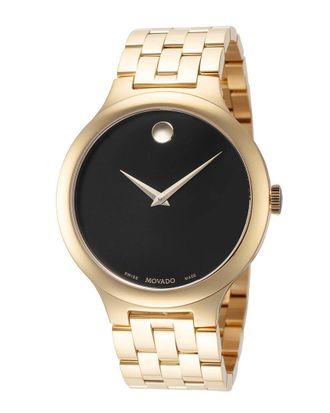 Movado Mens Classic Watch