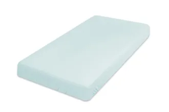 OEM S&aacute;bana De Muselina Con Banda El&aacute;stica 90x200x25, Mint33, Matex