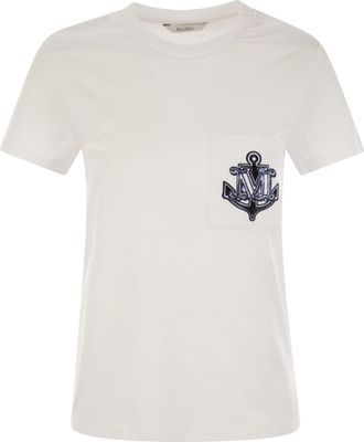 【関税＆送料込み】Max Mara T-Shirts And Polos White Max Mara T Shirts And Polos White from $235.00 - on Stylight