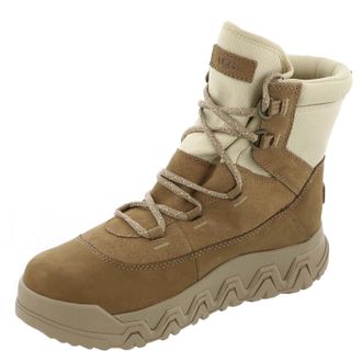 UGG Womens TerreTrail Hi-Top Fashion Boot, Chestnut, 3 UK