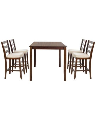 Safavieh Melvin 5pc Pub Set