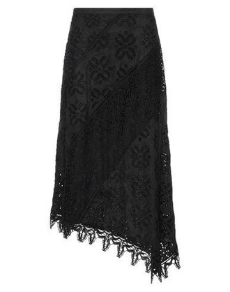 Ulla Johnson PARTES DE ABAJO - Faldas largas en YOOX.COM