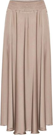 Karmamia Faldas - Skirts - Mujer - Beige - ONE SIZE