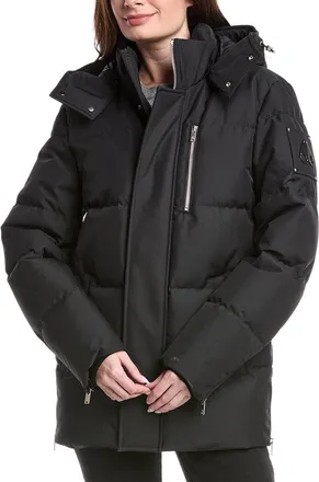 Moose Knuckles Down Puffer Jacket