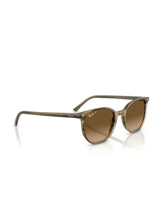 Ray-Ban Unisex Sunglasses Brown Acetate Eyewear