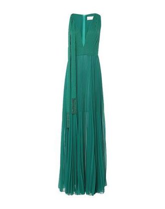 Elisabetta Franchi KLEIDER - Maxi-Kleider auf YOOX.COM