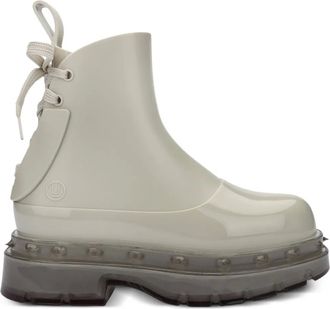 Melissa Laarzen met spikes - Beige