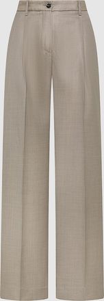 Nine In The Morning Pantalon Regine Avorio