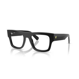 Ray-Ban unisex, Accessoires, Zwart, Maat: 51 MM