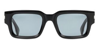Police SPLP32 G.O.A.T. 1 0700 Mens Sunglasses Black Size 52