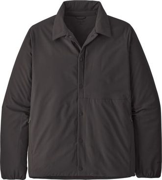 Patagonia Nano-Air Shirt Jacket Kunstfaserjacke f&uuml;r Herren | grau