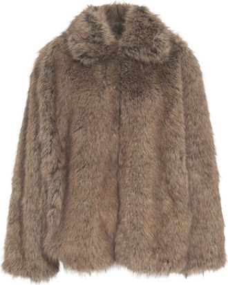 Liu Jo Mujer, Chaquetas, Marrón, Talla: M