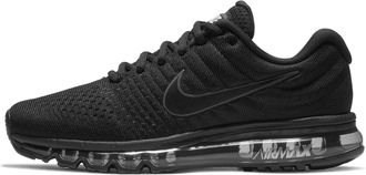Nike Air Max 2017 Triple Black 849559-004