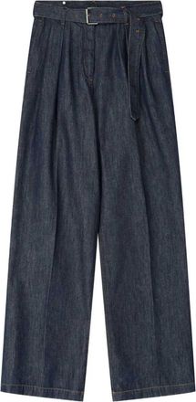 Dries Van Noten Jeans con cintura Dries Van Noten