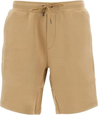 Polo Ralph Lauren Uomo, Pantaloncini, Beige, L, new