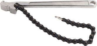 OEM Llave De Cadena, Superficie De Alta Dureza, Herramienta Manual De Acero Cromo Vanadio Pulido (30,5 Cm)