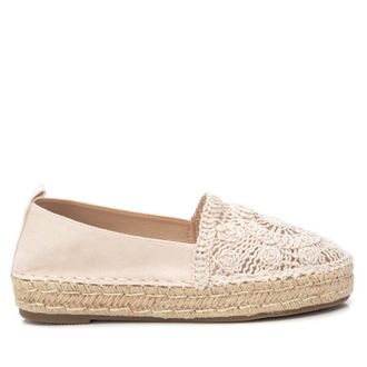 Xti Womens Braided Moccasins