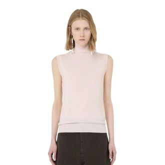 Max Mara Dames, Truien, Roze, Maat: S