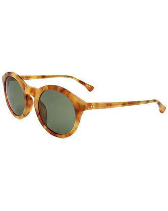Dries Van Noten Dries Van Noten By Linda Farrow Unisex Dvn64l 53Mm Sunglasses