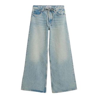 Armedangels Astraeaas Wide Leg Jeans - Jeans - Mujer - Azul - W28 L32